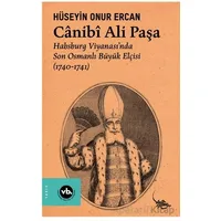 Canibi Ali Paşa - Hüseyin Onur Ercan - Vakıfbank Kültür Yayınları