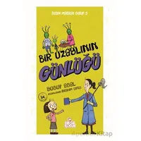 Bir Uzaylının Günlüğü - Yusuf Asal - Nesil Çocuk Yayınları