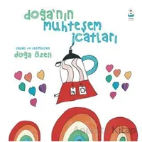Doğa’nın Muhteşem İcatları - Doğa Özen - Luna Çocuk Yayınları