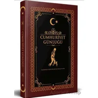 Cumhuriyet Günlüğü - Kolektif - Halk Kitabevi
