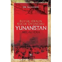Yunanistan - Ali Güler - Halk Kitabevi