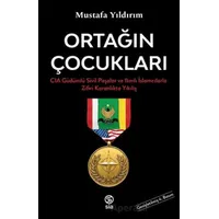 Ortağın Çocukları - Mustafa Yıldırım - Sia Kitap