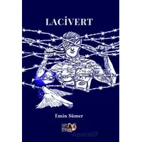 Lacivert - Emin Sümer - Tilki Kitap