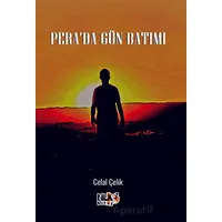 Perada Gün Batımı - Celal Çelik - Tilki Kitap