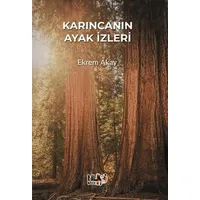 Karıncanın Ayak İzleri - Ekrem Akay - Tilki Kitap