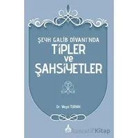 Şeyh Galib Divanı’nda Tipler ve Şahsiyetler - Veysi Turan - Sonçağ Yayınları