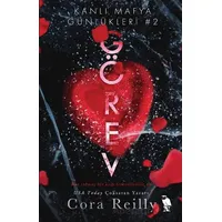 Kanlı Mafya Günlükleri 2: Görev - Cora Reilly - Nemesis Kitap