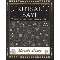 Kutsal Sayı - Miranda Lundy - A7 Kitap