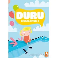 Duru Boyama Kitabı 2 - Kolektif - Eksik Parça Yayınları