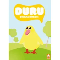 Duru Boyama Kitabı 3 - Kolektif - Eksik Parça Yayınları