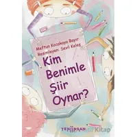Kim Benimle Şiir Oynar? - Meftun Kocakaya Bayır - Yeni İnsan Yayınevi