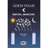 Newtonun Emanetleri - Adem Noah - Tilki Kitap