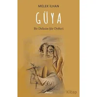 Güya - Melek İlhan - Armoni Yayıncılık
