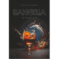 Sangria - Eylül Yalçınkaya - Elpis Yayınları