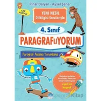 Paragraflıyorum 4. Sınıf - Aysel Şener - Martı Çocuk Yayınları