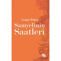 Samyelinin Saatleri - Cengiz Tekin - Panu Kitap