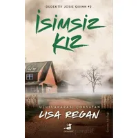 İsimsiz Kız - Lisa Regan - Olimpos Yayınları