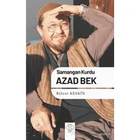 Samangan Kurdu Azad Bek - Bülent Keskin - Post Yayınevi