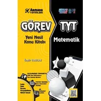 Görev TYT Matematik Yeni Nesil Konu Kitabı - Özgür Tazecan - Armada Yayınları