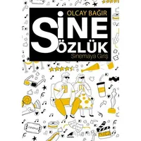 Sinesözlük - Sinemaya Giriş - Olcay Bağır - Kara Karga Yayınları