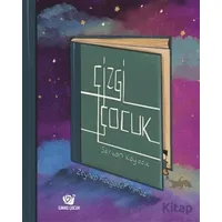 Çizgi Çocuk - Serkan Kayacık - Ginko Kitap