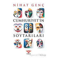 Cumhuriyetin Soytarıları - Nihat Genç - Pankuş Yayınları