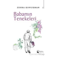Babamın Tenekeleri - Zehra Konukman - Karina Yayınevi