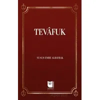 Tevafuk - Yunus Emre Albayrak - Somut Yayınları