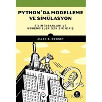 Pythonda Modelleme ve Simülasyon - Allen B. Downey - Buzdağı Yayınevi
