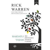 Maksatlı Yaşam - Patrick Warren - Haberci Basın Yayın