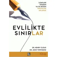 Evlilikte Sınırlar - Henry Cloud - Diyojen Yayıncılık