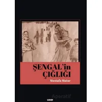 Şengal’in Çığlığı - Mustafa Matur - Usar Yayınları