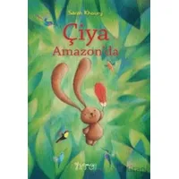 Çiya Amazon’da - Sarah Khoury - Nito Kitap