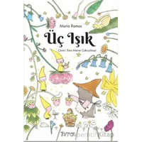 Üç Işık - Maria Ramos - Nito Kitap