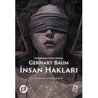 İnsan Hakları Bir Çağrı - Gerhart Baum - Serbest Kitaplar