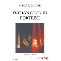 Dorian Grayin Portresi - Oscar Wilde - Can Yayınları
