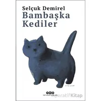 Bambaşka Kediler - Selçuk Demirel - Yapı Kredi Yayınları