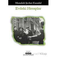 Evdeki Hesaplar - Memduh Şevket Esendal - Yapı Kredi Yayınları
