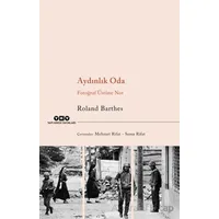 Aydınlık Oda - Fotoğraf Üstüne Not - Roland Barthes - Yapı Kredi Yayınları