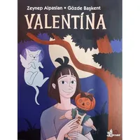Valentina - Zeynep Alpaslan - Çınar Yayınları