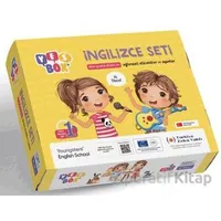 Yes Box İngilizce Seti - 1 - Paşa Tevfik Cephe - ODTÜ Geliştirme Vakfı Yayıncılık