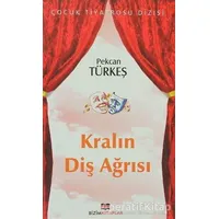 Kralın Diş Ağrısı - Pekcan Türkeş - Bizim Kitaplar Yayınevi