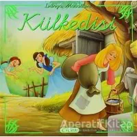 Külkedisi - Dünya Masalları - Kolektif - Çiçek Yayıncılık