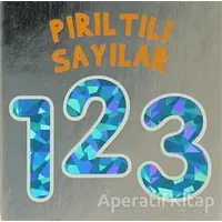 Pırıltılı Sayılar - Kolektif - Çiçek Yayıncılık
