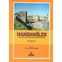 Hamdaniler - Ali b. Zafer el-Ezdi - Ravza Yayınları