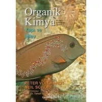 Organik Kimya Yapı ve İşlev - Peter Vollhardt - Palme Yayıncılık