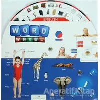 English Word Wheel - Kolektif - MK Publications