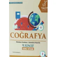 Yazıt 9.Sınıf Coğrafya Soru Kitabı