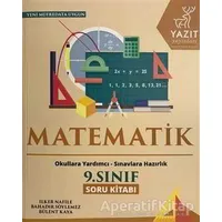 9.Sınıf Matematik Soru Kitabı Yazıt Yayınları