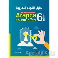 İmam Hatip Ortaokulları İçin Arapça Etkinlik Kitabı 6. Sınıf - Esra Koç - Akdem Yayınları